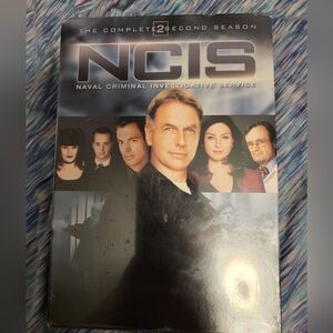 Complete second season of NCIS